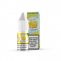 Lemonade 10ml Nikotinsalzliquid (Limonade) - Yeti