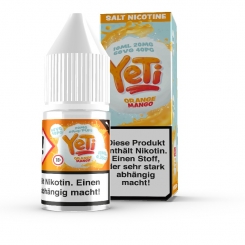 Orange Mango 10ml Nikotinsalzliquid ( Orange & Mango) - Yeti