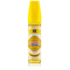 Lemon Sherbets Ice Shortfill (Zitrone & Eis) - Dinner Lady