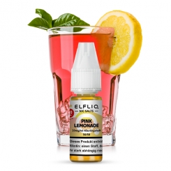Pink Lemonade Nikotinsalzliquid - Elfliq (ELFBAR)