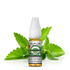 Spearmint Nikotinsalzliquid - Elfliq (ELFBAR)