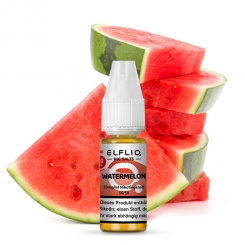 Watermelon Nikotinsalzliquid (Wassermelone) - Elfliq (ELFBAR)