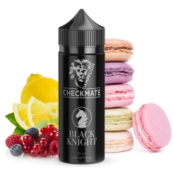 Black Knight Longfill-Aroma - Dampflion CHECKMATE
