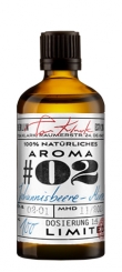 AROMA: Tom Klarks Premium Aroma 100ml (diverse Sorten)