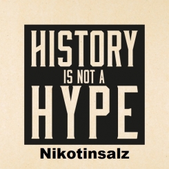 B2B BUNDLE Intense mit POS-Material (120 x 10ml Nic Salt) - History Juice