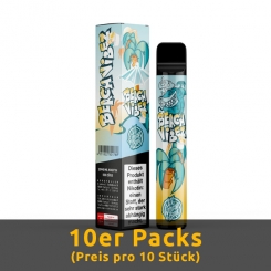 187 Bar Einweg-E-Zigarette (div. Geschm�cker NIKOTINFREI) (10er Pack)