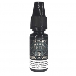 Dark Menthol 10ml Liquid - Tom Klark