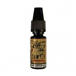 Sawyer Klassik 10ml Liquid - Tom Klark