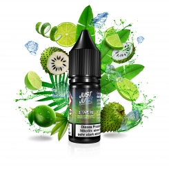 Guanabana & Lima Ice Nikotinsalzliquid - Just Juice