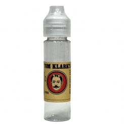 PET- Flasche 60ml (leer mit Etikett) - TOM KLARK
