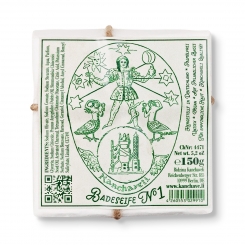 *NEU* Badeseife No1 im Karton - Tom Klark