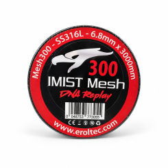 Imist Mesh Roll 300 SS316L 68mm ACC - Imist
