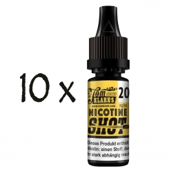 Tom Klark`s  Nikotinshot 20MG (10er Pack)