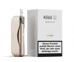 KIWI 2 Pod Kit mit Powerbank - Kiwi