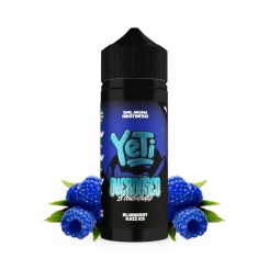 Blueberry Razz Ice Overdosed Longfill-Aroma - YeTi