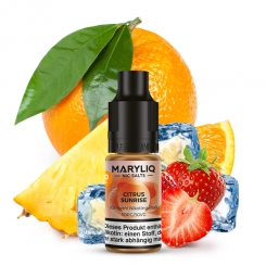 Citrus Sunrise Nikotinsalzliquid - Maryliq (Lost Mary)