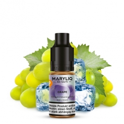 Grape Nikotinsalzliquid - Maryliq (Lost Mary)