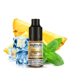 Pineapple Ice Nikotinsalzliquid - Maryliq (Lost Mary)