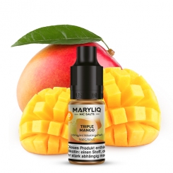 Triple Mango Nikotinsalzliquid - Maryliq (Lost Mary)