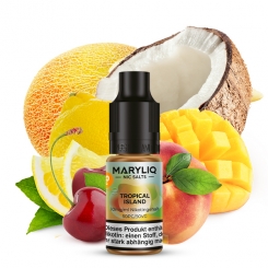 Tropical Island Nikotinsalzliquid - Maryliq (Lost Mary)