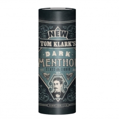 5 x 18650er Motiv AKKUSLEEVE - Darkmenthol - Tom Klark