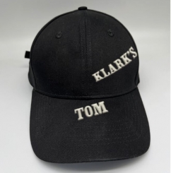 Cap mit Logo - Tom Klark