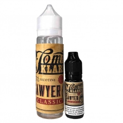 Tom Klark SAWYER KLASSIK 60ml - E-Liquid made in Germany