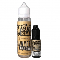 Tom Klartk SAWYER RAUCHIG 60ml - E-Liquid made in Germany