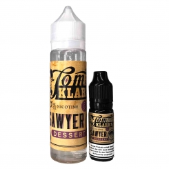 Tom Klark SAWYER DESSERT 60ml - E-Liquid made in Germany