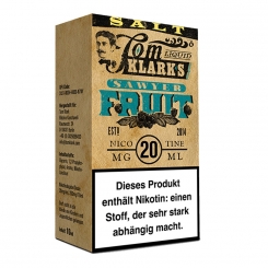 FRUIT Nikotinsalzliquid 10ml - TOM KLARK