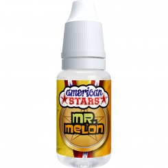 American Stars MR. MELON (Honigmelone, Mango, Papaya) - American Style E-Liquid made in EU