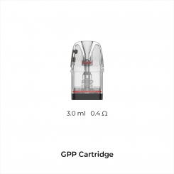 Caliburn G4 Ersatz Pod 3ml (3er Pack) - Uwell
