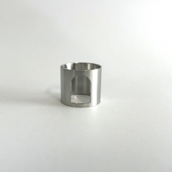 Tankcover Machina Prima ohne Gravur - VaporExMachina