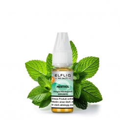 Menthol Nikotinsalzliquid - Elfliq (ELFBAR)
