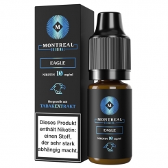 Neu**Montreal Origin Eagle Nikotinsalzliquid 10ml