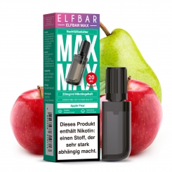 Elfbar Max Prefilled Pod (1PC) - Elfbar
