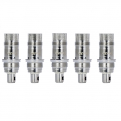 Nautilus Mini BVC Coil (5er Pack) - Aspire