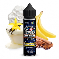 Dr. Fog Allstars Monkey Business Longfill 10ml Aroma