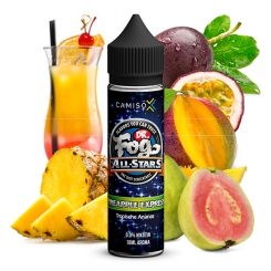 Dr. Fog Allstars Pineapple Express Longfill 10ml Aroma