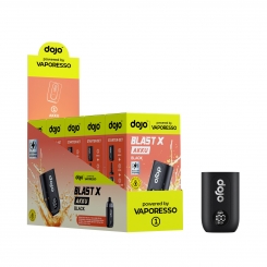 DoJo Blast X Basisgert (5er VPE) - Vaporesso