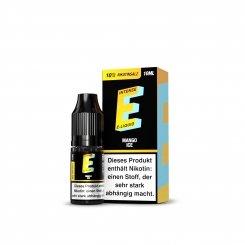**NEU** E Intense Mango Ice Nikotinsalz Liquid 10ml - TVE