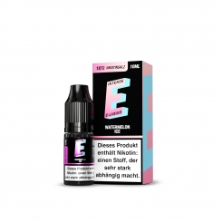 **NEU** E Intense Watermelon Ice Nikotinsalz Liquid - TVE