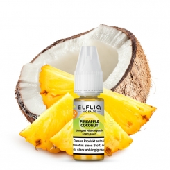 Pineapple Coconut Nikotinsalzliquid - Elfliq (ELFBAR)