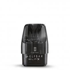 ELFX V2.0 2ml Leerpod (3Stk.) - Elfbar