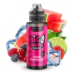 Einfach Fruchtig Frisch 10ml Aroma - Big Bottle