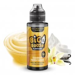 Grandmas Vanilla Custard 10ml Aroma - Big Bottle