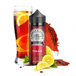 Dexters Juice Lab - Origin Aroma - ColaX