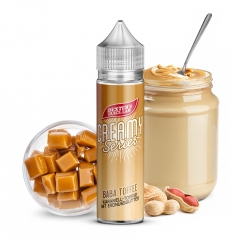 Dexters Juice Lab - Creamy Series Aroma - Baba Toffee