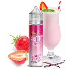 Dexters Juice Lab - Creamy Series Aroma - Strawberry Ama Milk