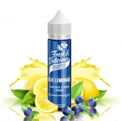 Dexters Juice Lab - Fresh & Delicious Aroma - Blue Lemonade
